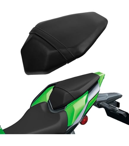 Amazon.com: TCMT Rear Passenger Pillion Seat Fit For Kawasaki